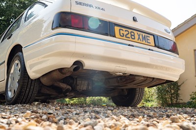 Lot 108 - 1990 Ford Sierra XR4i
