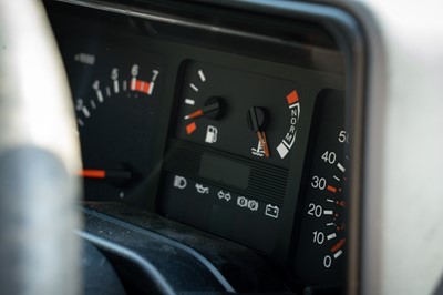 Lot 108 - 1990 Ford Sierra XR4i