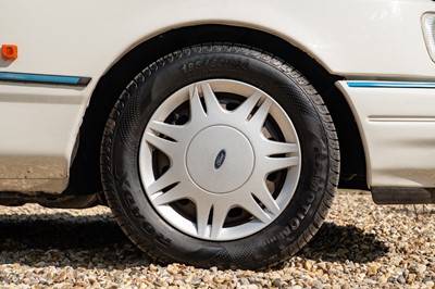 Lot 108 - 1990 Ford Sierra XR4i