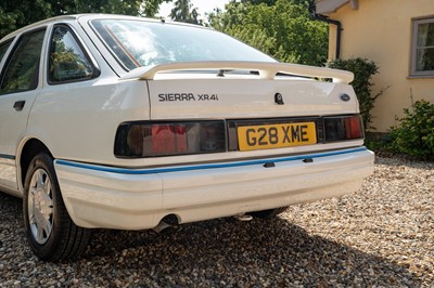 Lot 108 - 1990 Ford Sierra XR4i