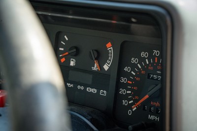 Lot 108 - 1990 Ford Sierra XR4i