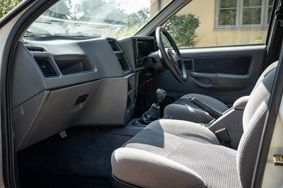 Lot 108 - 1990 Ford Sierra XR4i