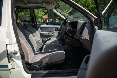 Lot 108 - 1990 Ford Sierra XR4i