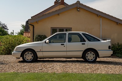 Lot 108 - 1990 Ford Sierra XR4i