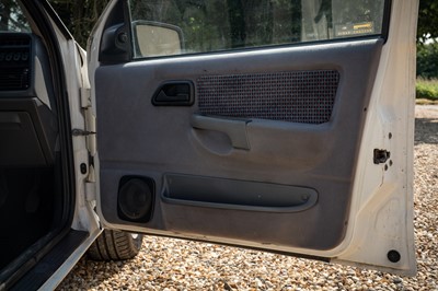 Lot 108 - 1990 Ford Sierra XR4i