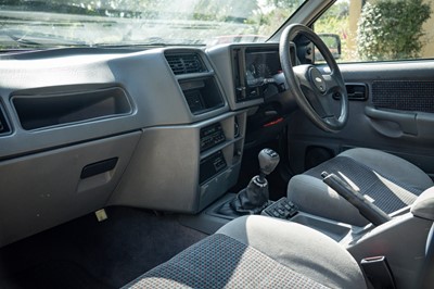 Lot 108 - 1990 Ford Sierra XR4i