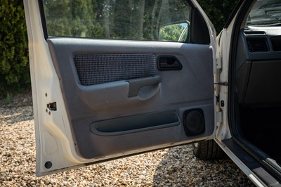 Lot 108 - 1990 Ford Sierra XR4i