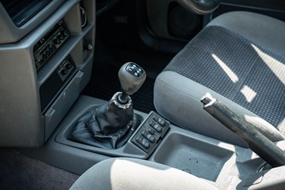 Lot 108 - 1990 Ford Sierra XR4i