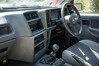Lot 108 - 1990 Ford Sierra XR4i