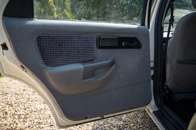 Lot 108 - 1990 Ford Sierra XR4i