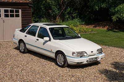 Lot 108 - 1990 Ford Sierra XR4i