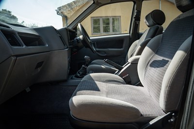 Lot 108 - 1990 Ford Sierra XR4i