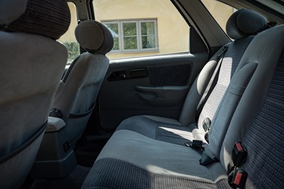 Lot 108 - 1990 Ford Sierra XR4i