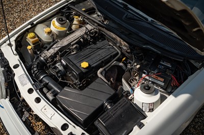 Lot 108 - 1990 Ford Sierra XR4i