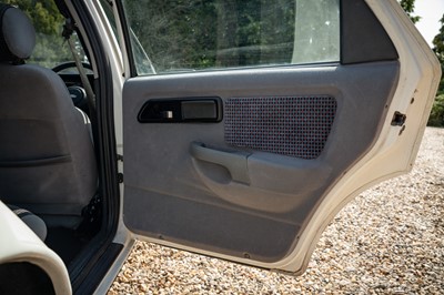 Lot 108 - 1990 Ford Sierra XR4i