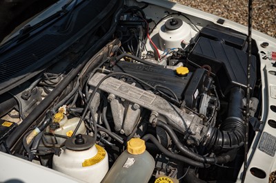 Lot 108 - 1990 Ford Sierra XR4i