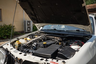 Lot 108 - 1990 Ford Sierra XR4i