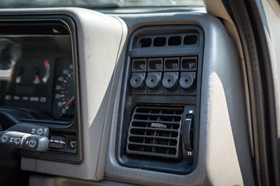 Lot 108 - 1990 Ford Sierra XR4i