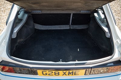 Lot 108 - 1990 Ford Sierra XR4i