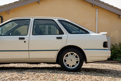Lot 108 - 1990 Ford Sierra XR4i