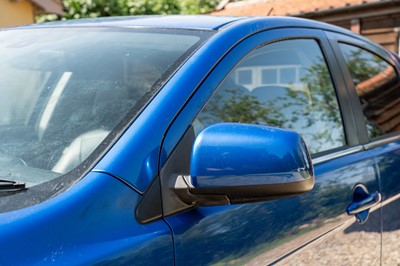 Lot 118 - 2009 Mitsubishi Lancer Ralliart GSR