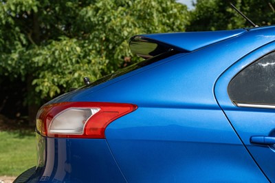 Lot 118 - 2009 Mitsubishi Lancer Ralliart GSR