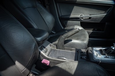 Lot 118 - 2009 Mitsubishi Lancer Ralliart GSR