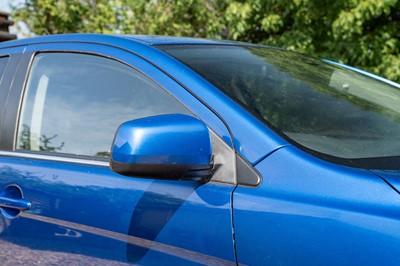 Lot 118 - 2009 Mitsubishi Lancer Ralliart GSR