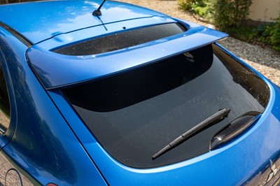 Lot 118 - 2009 Mitsubishi Lancer Ralliart GSR