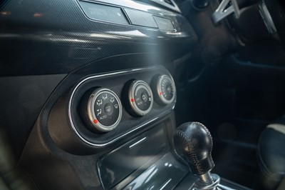 Lot 118 - 2009 Mitsubishi Lancer Ralliart GSR