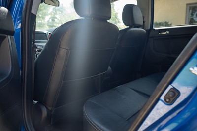 Lot 118 - 2009 Mitsubishi Lancer Ralliart GSR