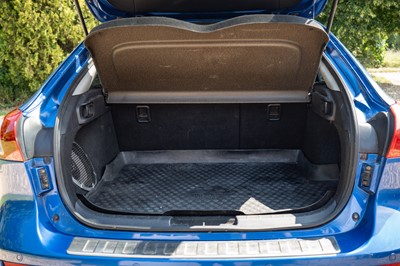 Lot 118 - 2009 Mitsubishi Lancer Ralliart GSR