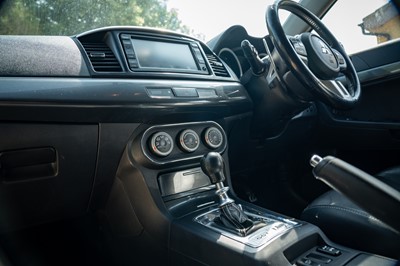 Lot 118 - 2009 Mitsubishi Lancer Ralliart GSR