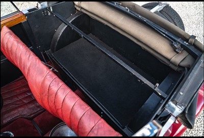 Lot 61 - 1952 Morgan Plus 4 Drophead Coupé