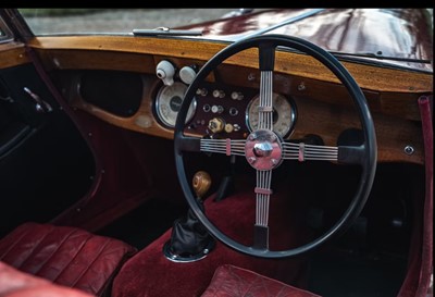 Lot 61 - 1952 Morgan Plus 4 Drophead Coupé