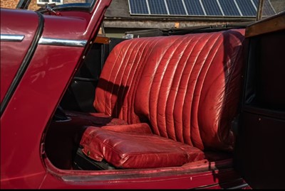 Lot 61 - 1952 Morgan Plus 4 Drophead Coupé