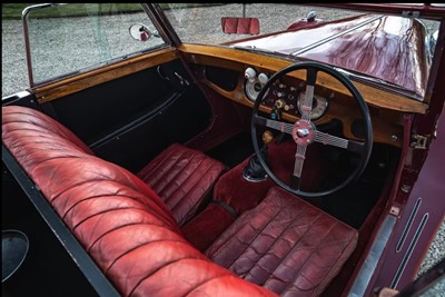 Lot 61 - 1952 Morgan Plus 4 Drophead Coupé
