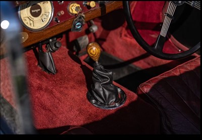 Lot 61 - 1952 Morgan Plus 4 Drophead Coupé