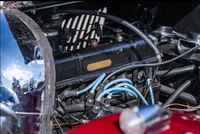 Lot 61 - 1952 Morgan Plus 4 Drophead Coupé