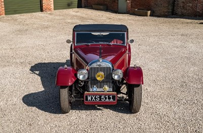 Lot 61 - 1952 Morgan Plus 4 Drophead Coupé
