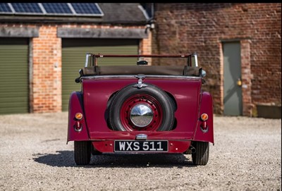 Lot 61 - 1952 Morgan Plus 4 Drophead Coupé