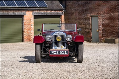 Lot 61 - 1952 Morgan Plus 4 Drophead Coupé