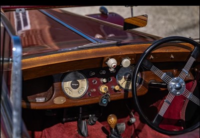 Lot 61 - 1952 Morgan Plus 4 Drophead Coupé