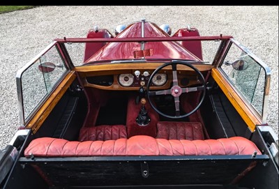 Lot 61 - 1952 Morgan Plus 4 Drophead Coupé