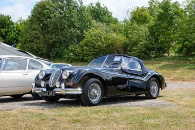 Lot 111 - 1983 Aristocat XK120 Evocation