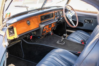 Lot 111 - 1983 Aristocat XK120 Evocation