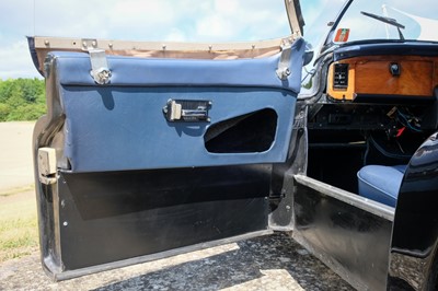 Lot 111 - 1983 Aristocat XK120 Evocation