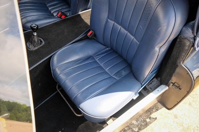 Lot 111 - 1983 Aristocat XK120 Evocation