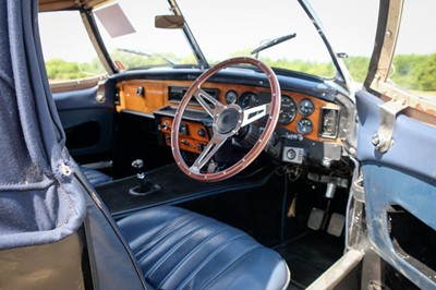 Lot 111 - 1983 Aristocat XK120 Evocation