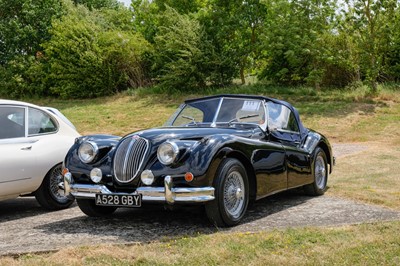 Lot 111 - 1983 Aristocat XK120 Evocation